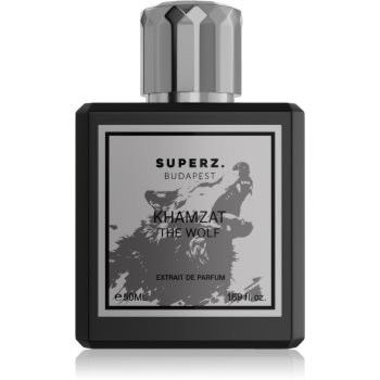 SUPERZ. Budapest Kamzat The Wolf extract de parfum unisex - imagine 2